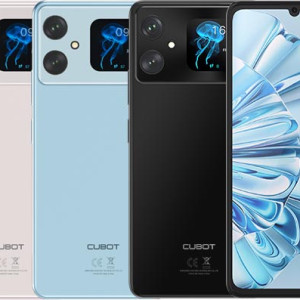 Cubot A20 image